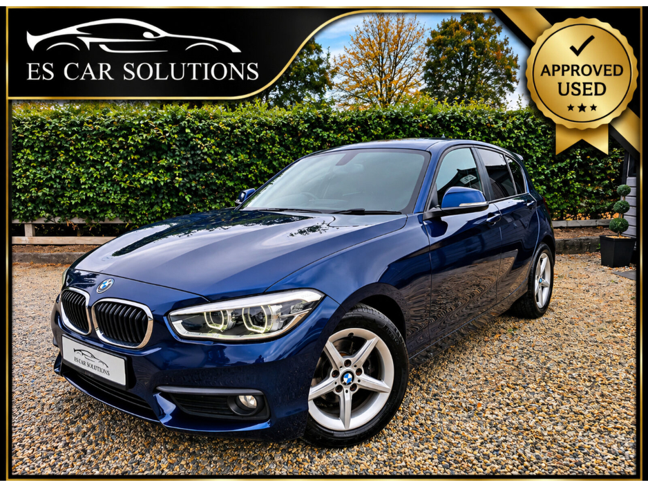 BMW 1 Series 116d Sport