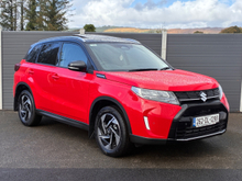 2026 Suzuki Vitara 1.4L Petrol Hybrid For Sale Images