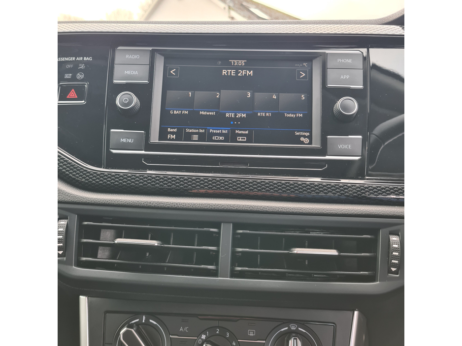 2023 Volkswagen Taigo 1L Petrol For Sale Images