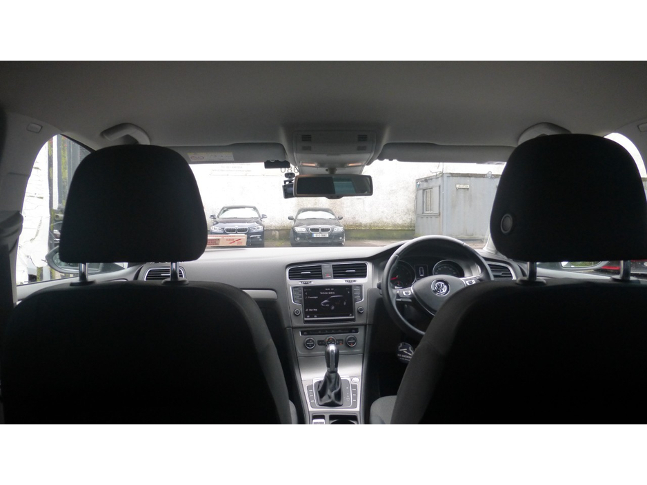 2016 Volkswagen Golf 1.2L Petrol For Sale Images