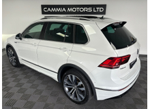 2019 Volkswagen Tiguan 2.0L Diesel For Sale Images