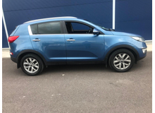 2015 Kia Sportage 1.7L Diesel For Sale Images