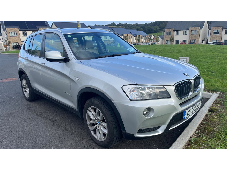 2013 BMW X3