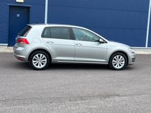 2017 Volkswagen Golf 1.2L Petrol For Sale Images