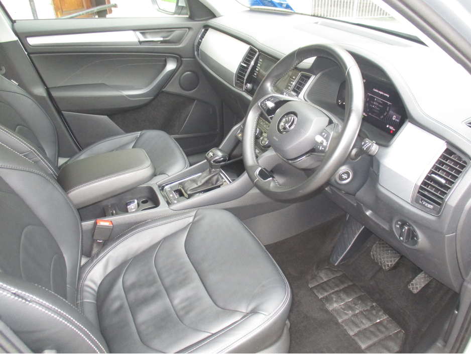 2023 Skoda Kodiaq 2L Diesel For Sale Images