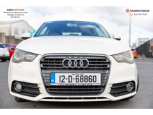 Audi A1 1.4TFSI 125HP S-Tronic