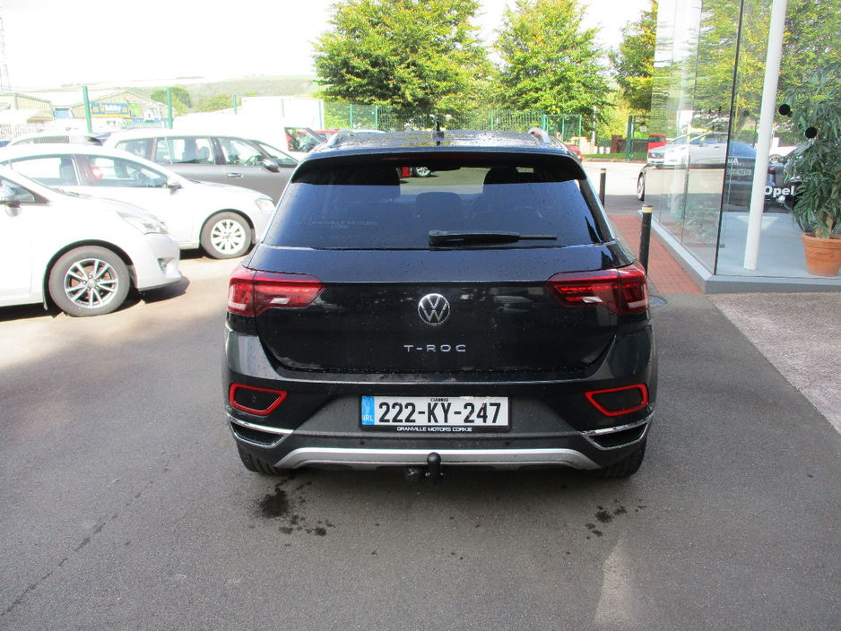 2022 Volkswagen T-Roc 2L Diesel For Sale Images