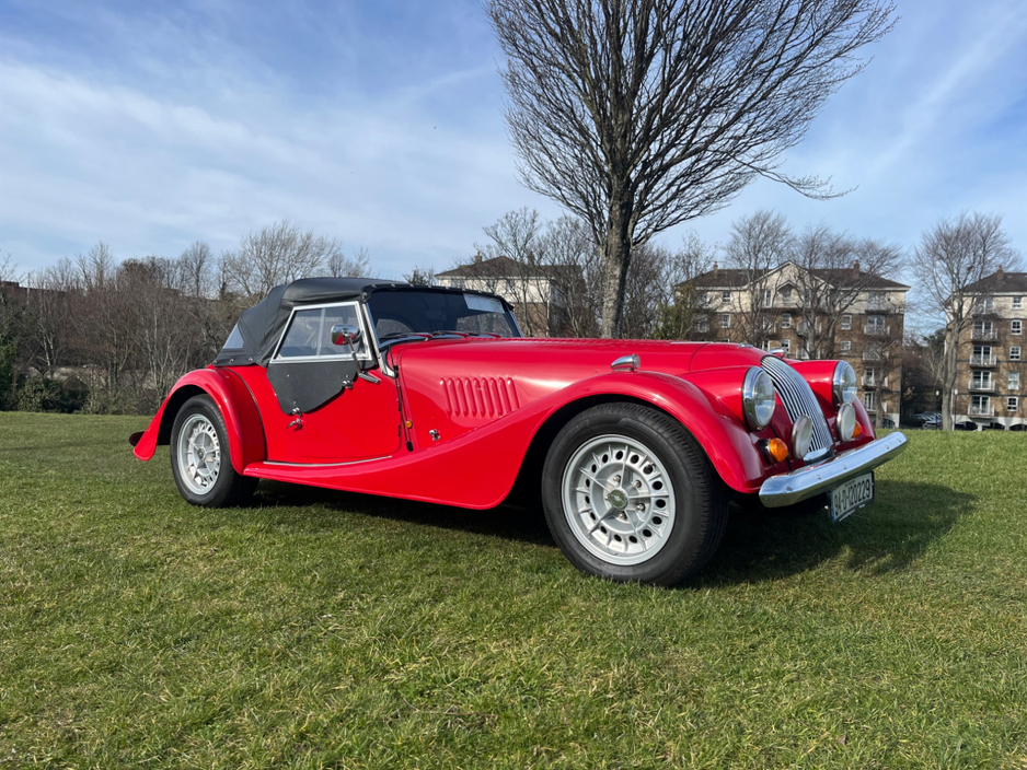 1994 Morgan Plus 8 3.9L Petrol For Sale Images