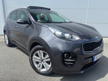 2018 Kia Sportage 1.7L Diesel For Sale Images