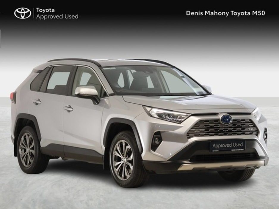 Toyota Rav4 Sol Hybrid