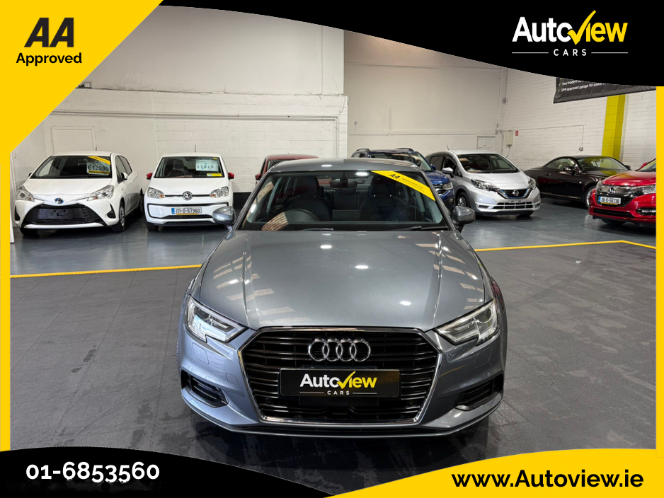 2017 Audi A3 1.4L Petrol For Sale Images