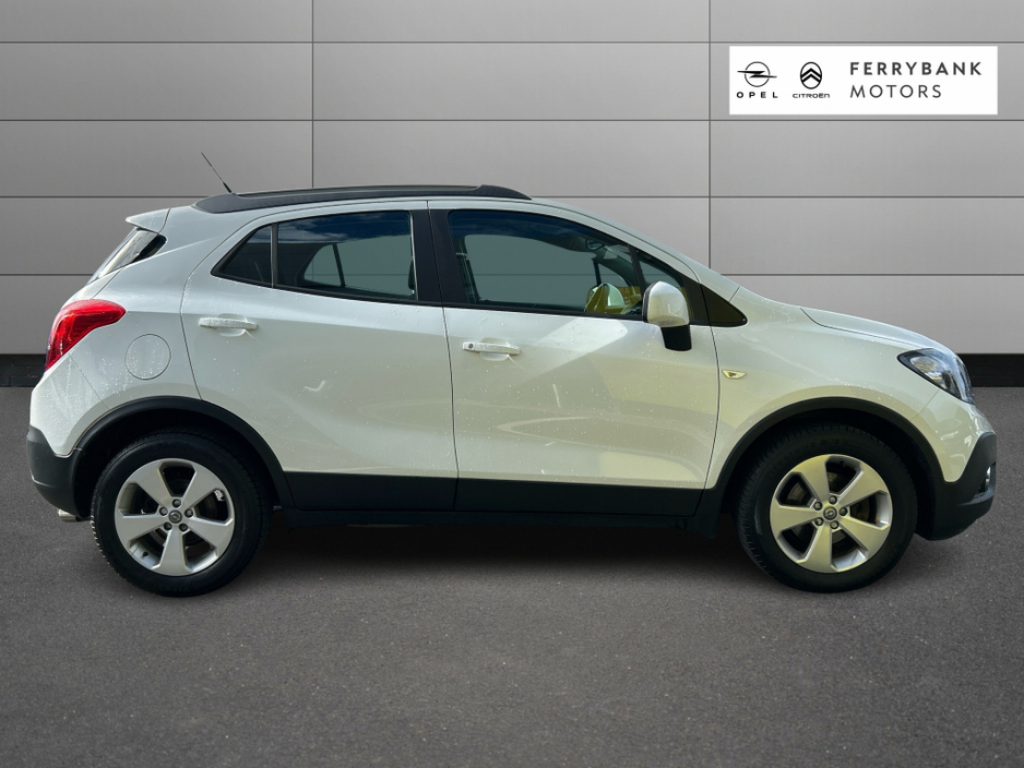 2016 Opel Mokka 1.6L Diesel For Sale Images
