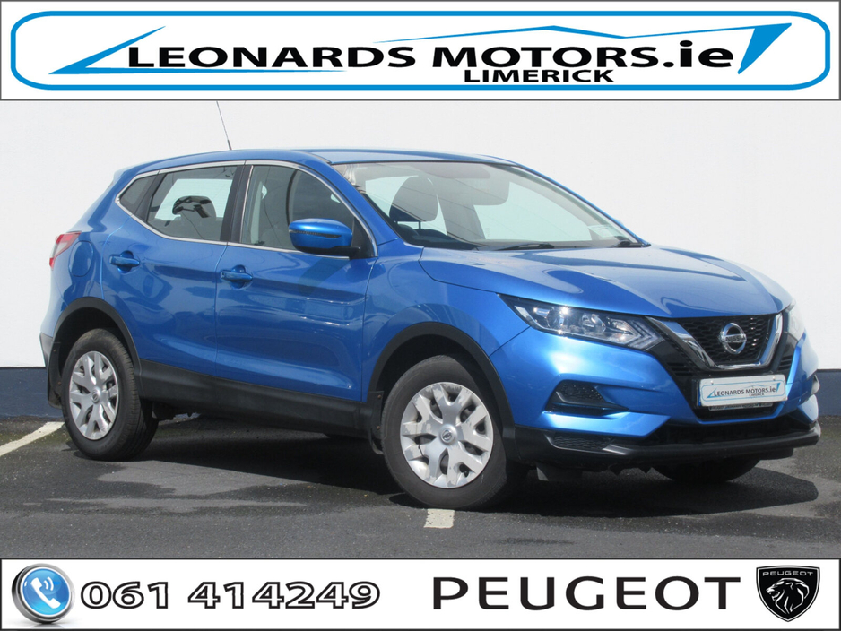 Nissan Qashqai 1.5 DSL XE