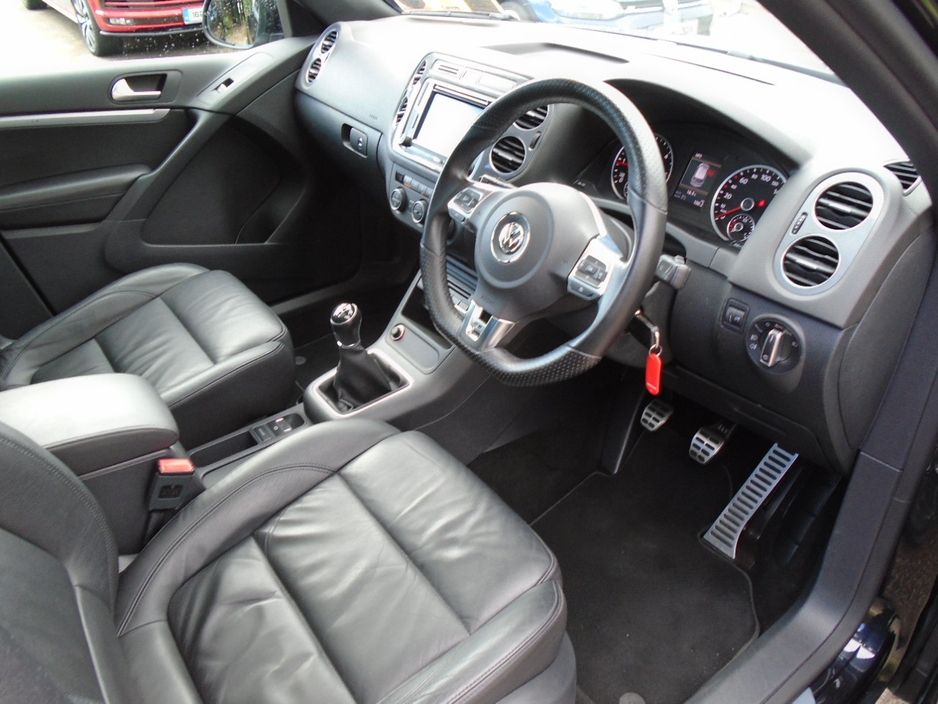 2015 Volkswagen Tiguan 2L Diesel For Sale Images