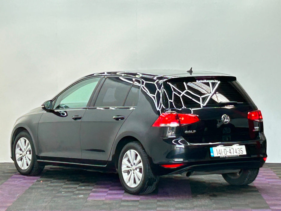 2014 Volkswagen Golf 1.2L Petrol For Sale Images