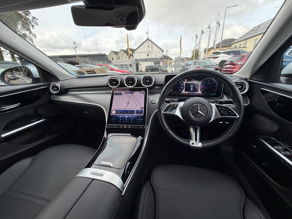 2023 Mercedes-Benz C Class 2L Diesel Hybrid For Sale Images