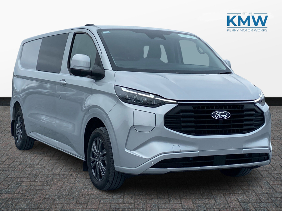 Used Ford Transit Custom 2026 in Kerry