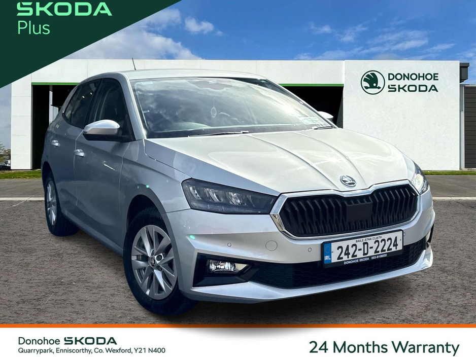 2024 Skoda Fabia For Sale Images