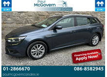 2017 Renault Megane 1.5L Diesel For Sale Images