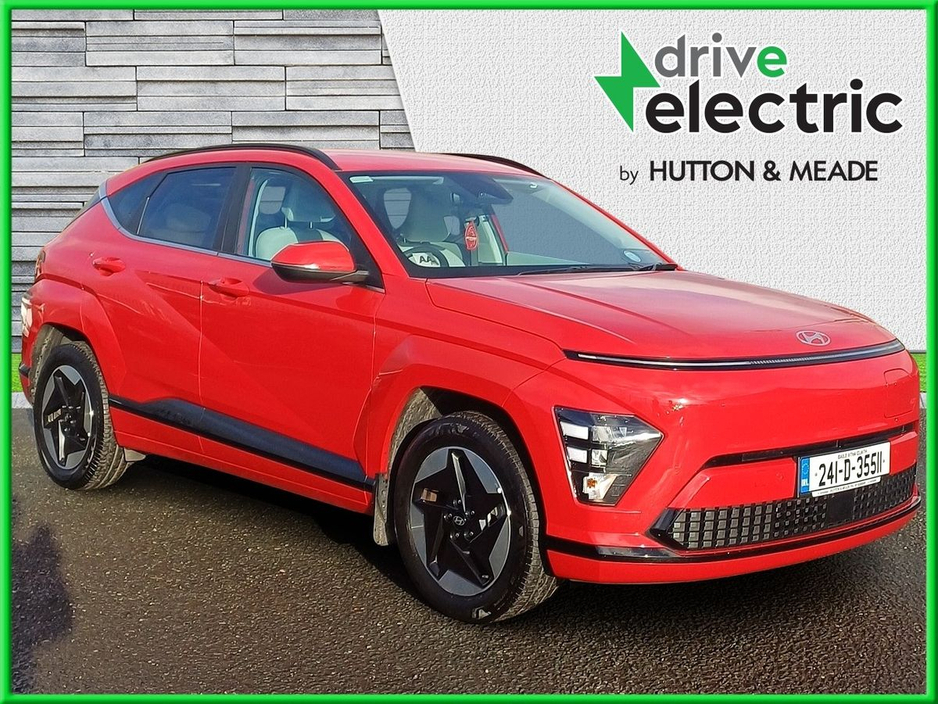 Used Hyundai Kona 2024 in Dublin