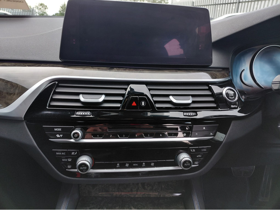 BMW 5 Series BMW 523D M-SPORT 2.0DIESEL,AUTO, FULLY LOADED WITH SPEC — thumbnail 14
