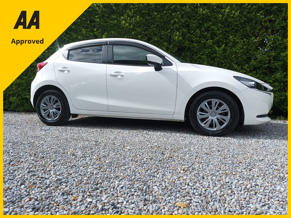 2020 Mazda Mazda2 1.5L Petrol For Sale Images