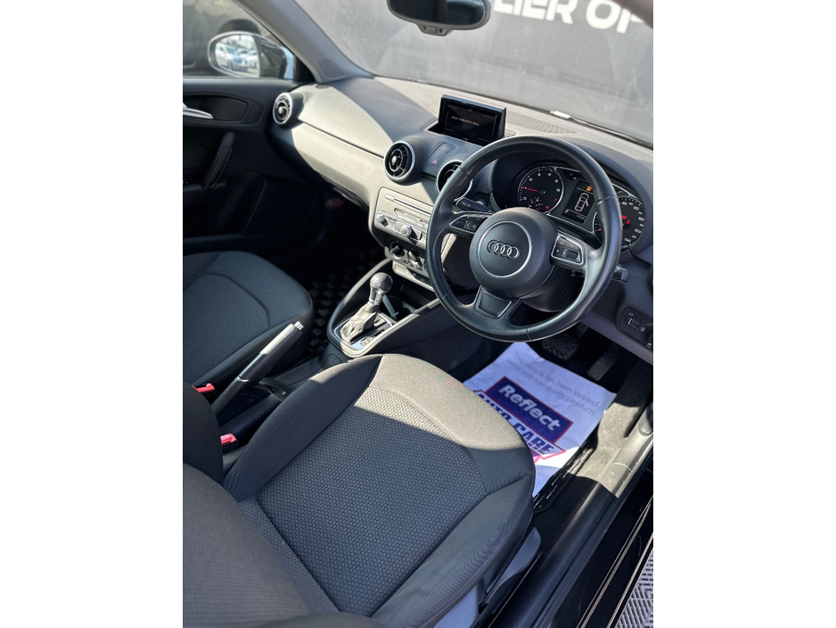 2016 Audi A1 1L Petrol For Sale Images