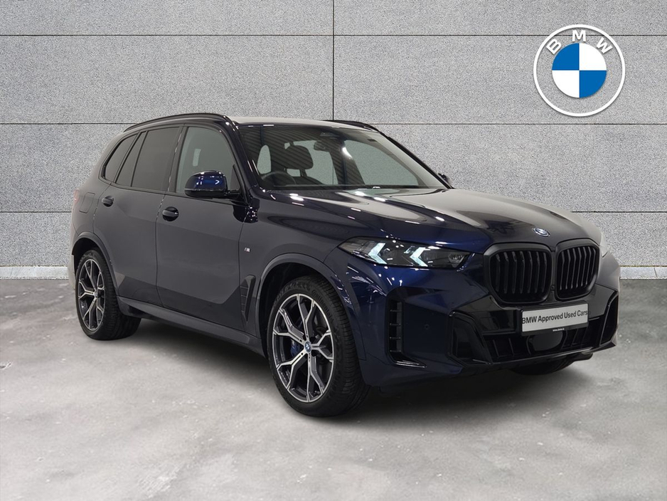 2025 BMW X5 3L Petrol Plug-in Hybrid For Sale Images