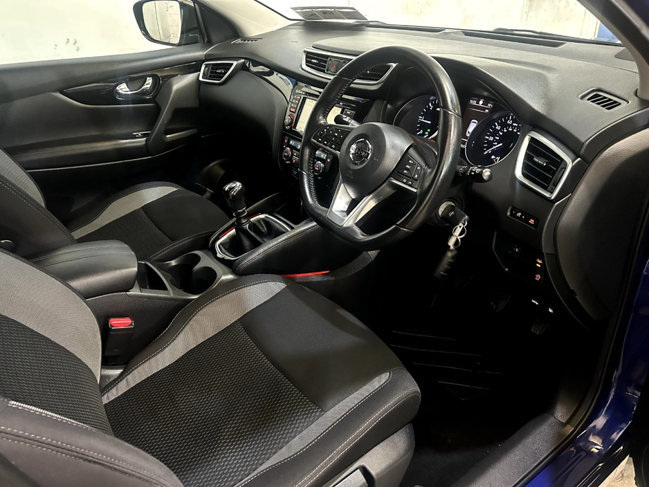 2018 Nissan Qashqai 1.5L Diesel For Sale Images