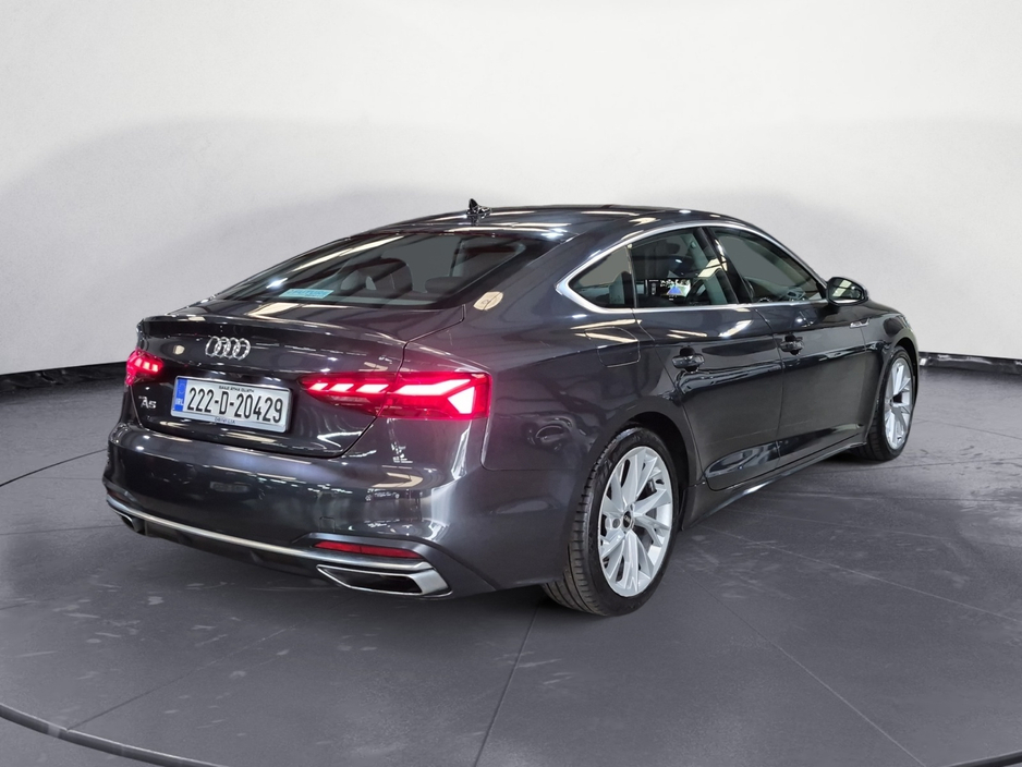 2022 Audi A5 2L Petrol For Sale Images