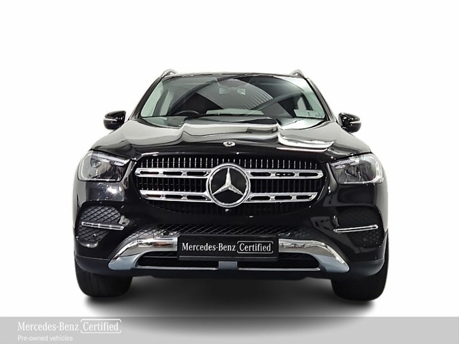 2025 Mercedes-Benz GLE Class 2L Diesel Plug-in Hybrid For Sale Images