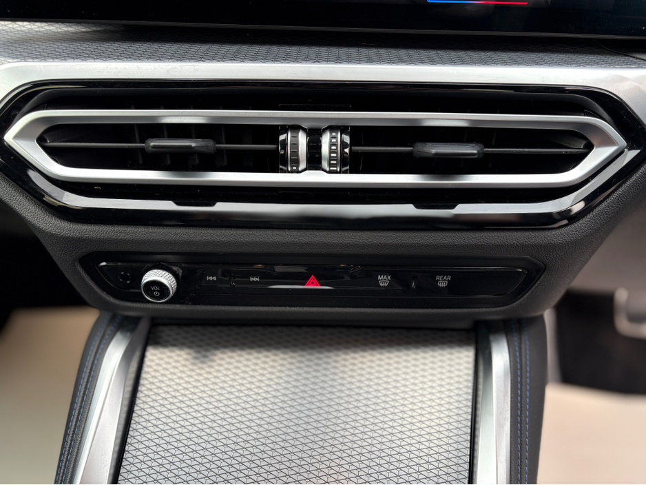 2022 BMW i4 ElectricL Electric For Sale Images