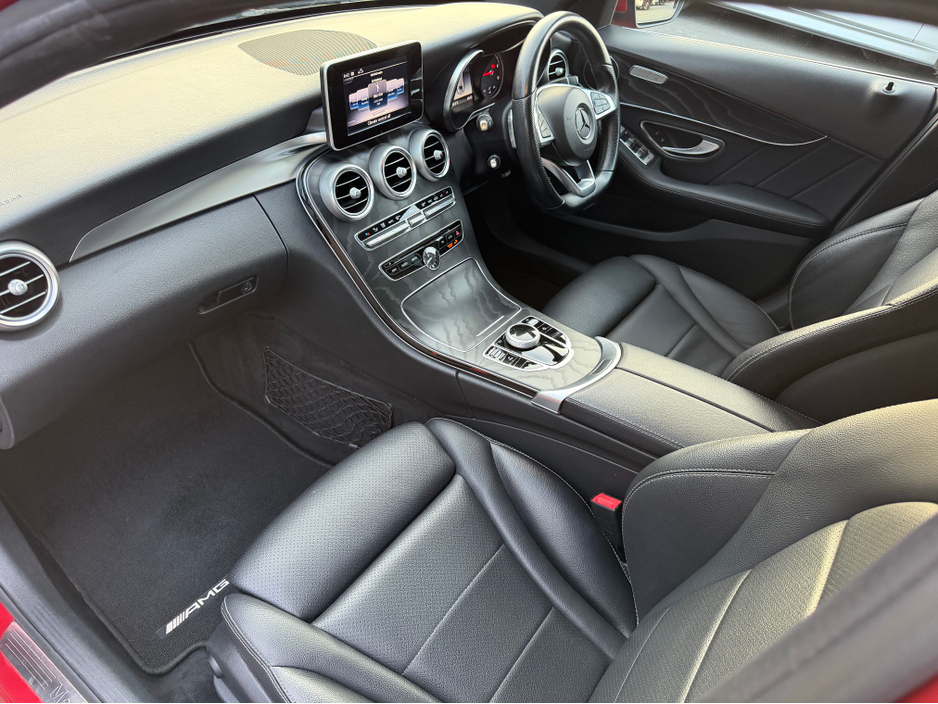 2018 Mercedes-Benz C Class 2.1L Diesel For Sale Images