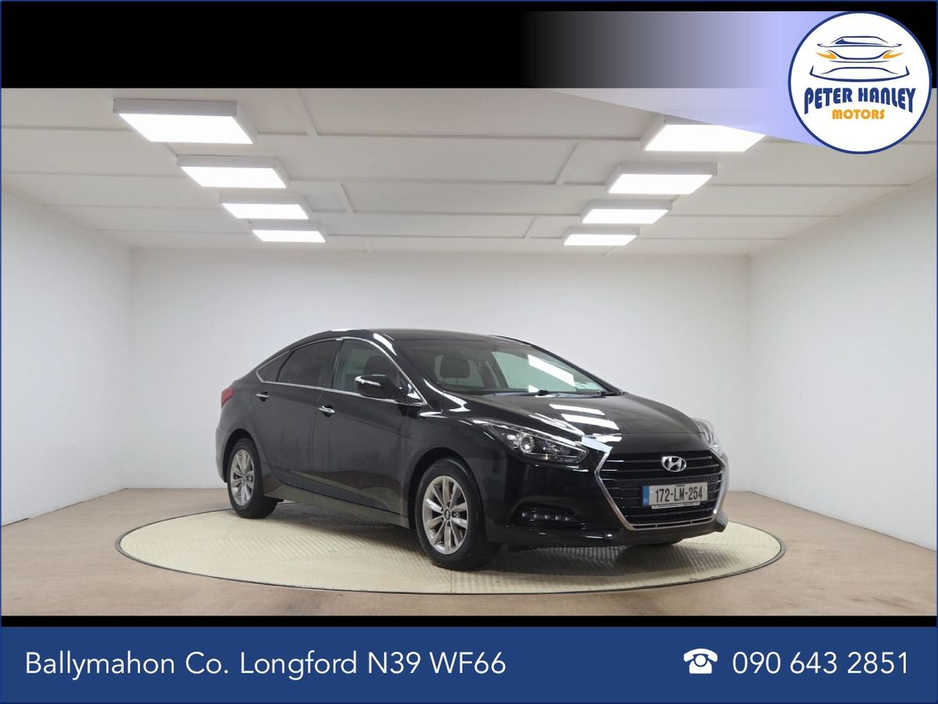 Used Hyundai i40 2017 in Longford