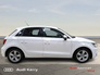 2018 AUDI A1 SB 1.0TFSI 95BHP
