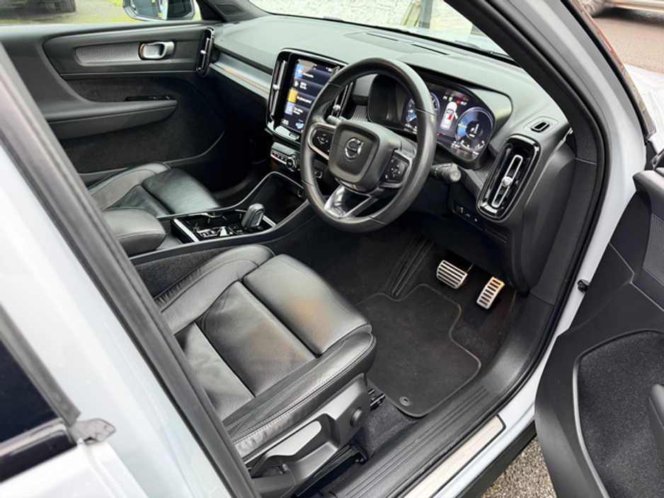 2021 Volvo XC40 1.5L Petrol Plug-in Hybrid For Sale Images