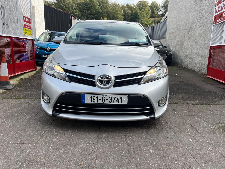 2018 Toyota Verso 1.6L Diesel For Sale Images