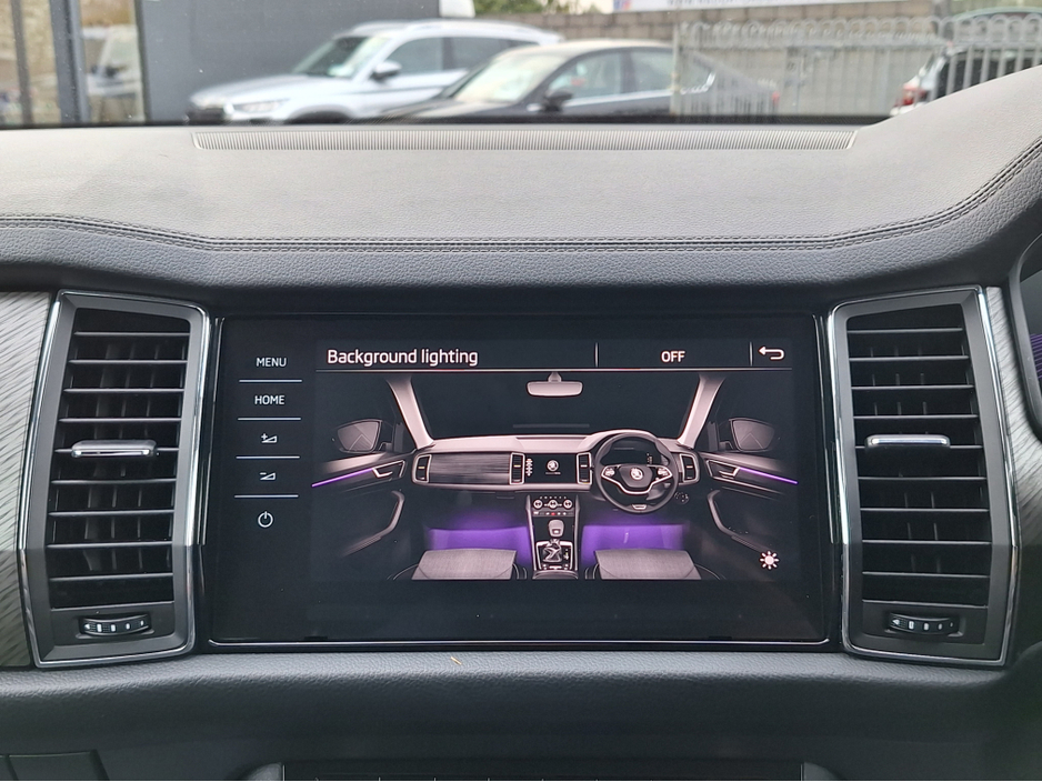 2023 Skoda Kodiaq 2L Diesel For Sale Images