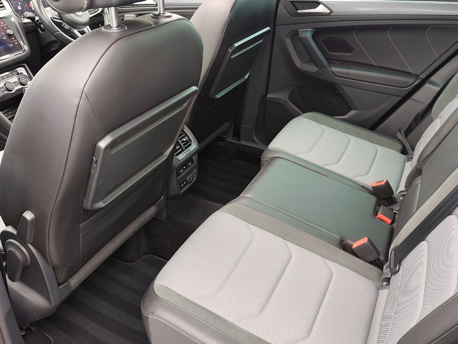 2020 Volkswagen Tiguan 2L Diesel For Sale Images