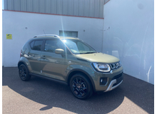 2025 Suzuki Ignis 1.2L Petrol Hybrid For Sale Images