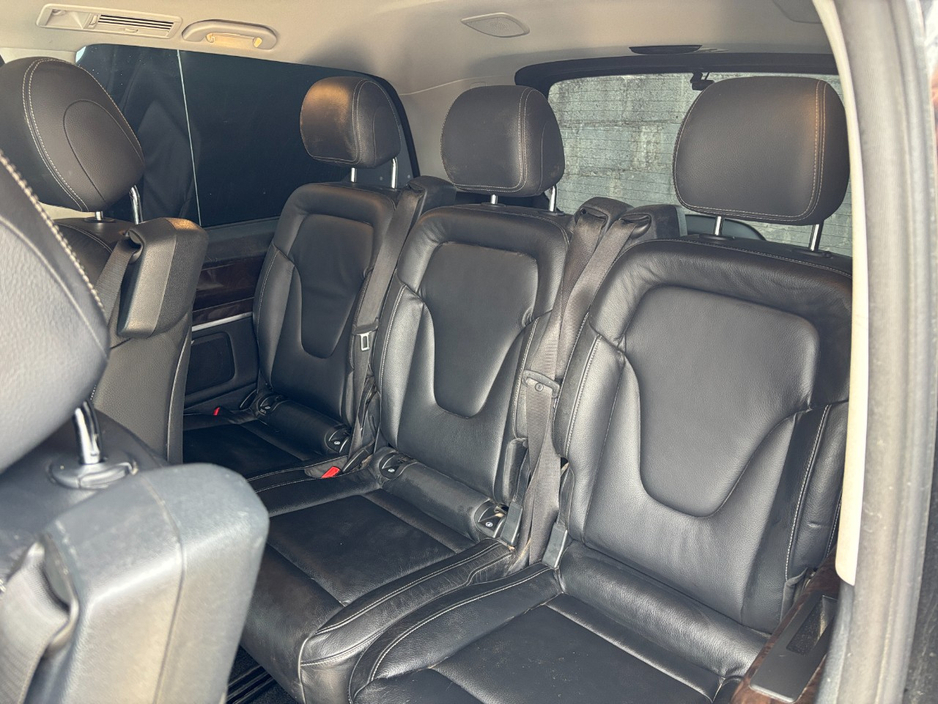 2018 Mercedes-Benz V Class 2.1L Diesel For Sale Images