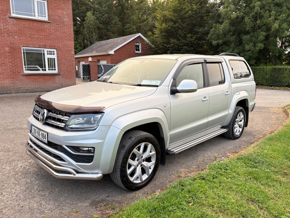 2020 Volkswagen Amarok 3L Diesel For Sale Images