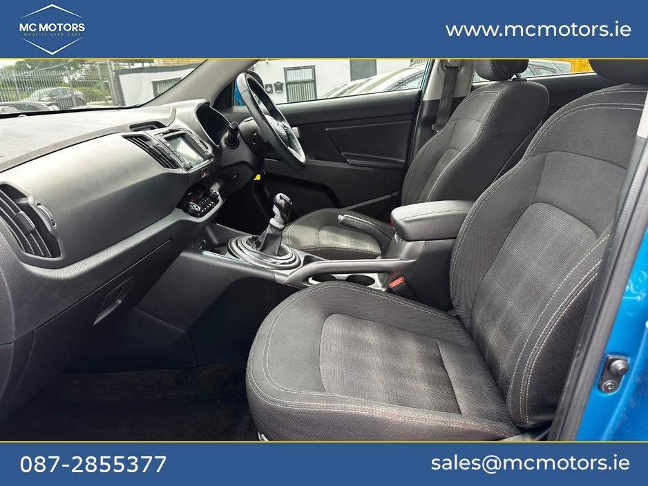 Kia Sportage 6 MONTH WARRANTY + NCT 01/27 — thumbnail 2