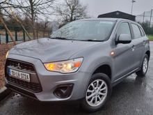 2015 Mitsubishi ASX