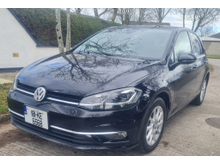 2018 Volkswagen Golf