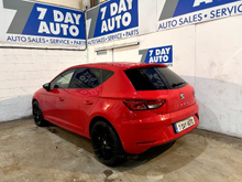 2020 SEAT Leon 1.6L Diesel For Sale Images