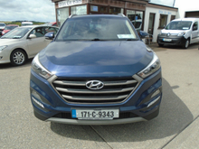 2017 Hyundai Tucson 1.7L Diesel For Sale Images