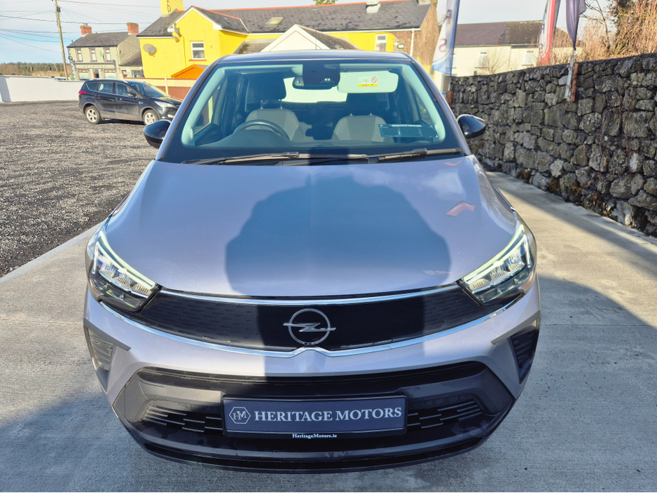 2022 Opel Crossland X 1.5L Diesel For Sale Images