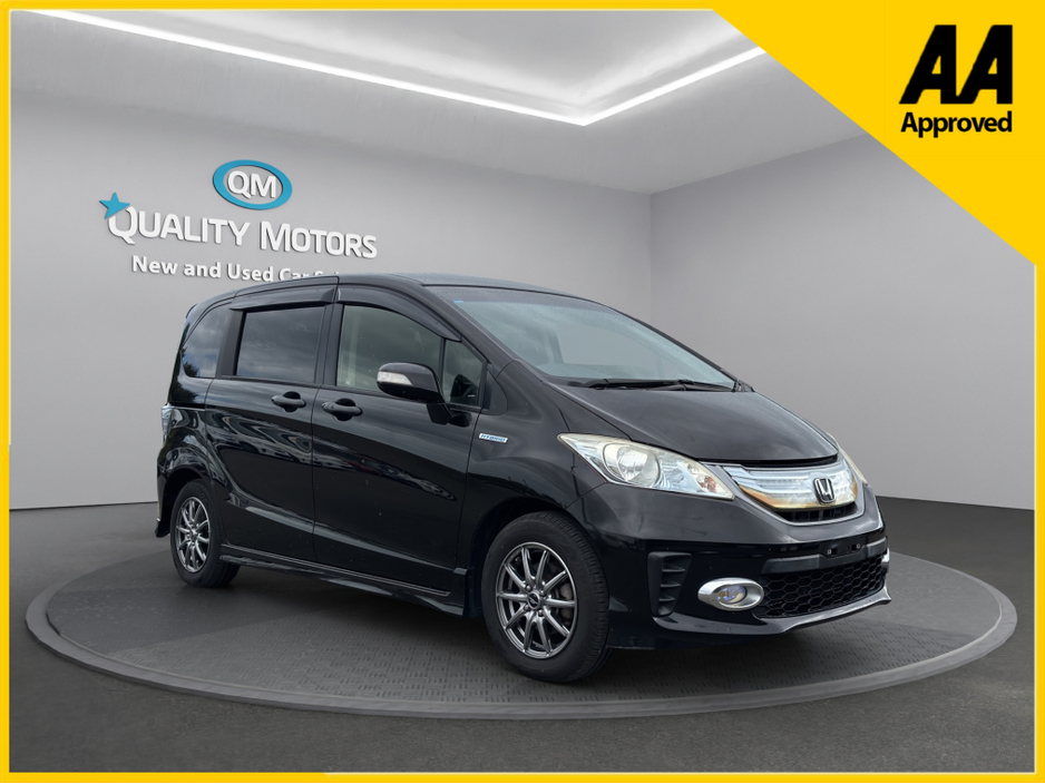 2017 Honda Freed