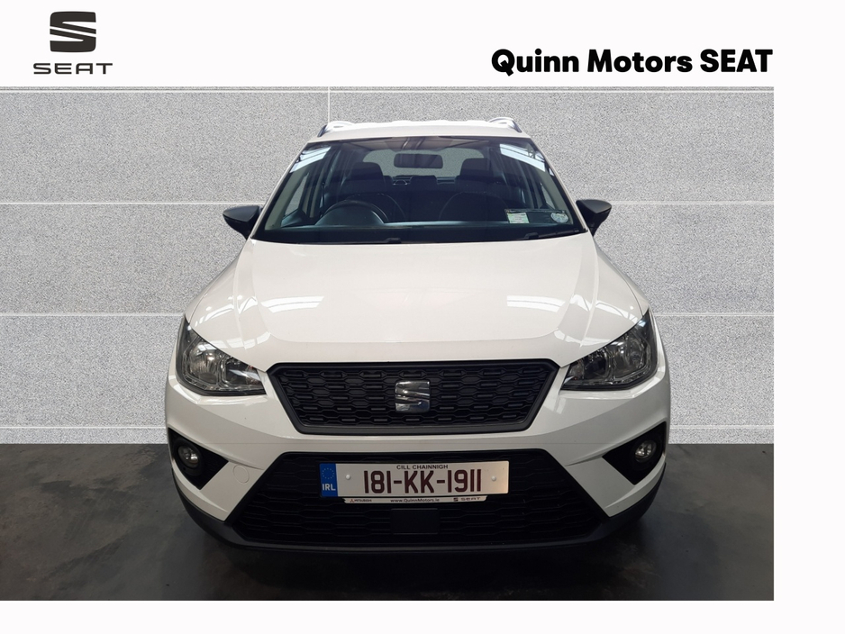2018 SEAT Arona 1.0L Petrol For Sale Images